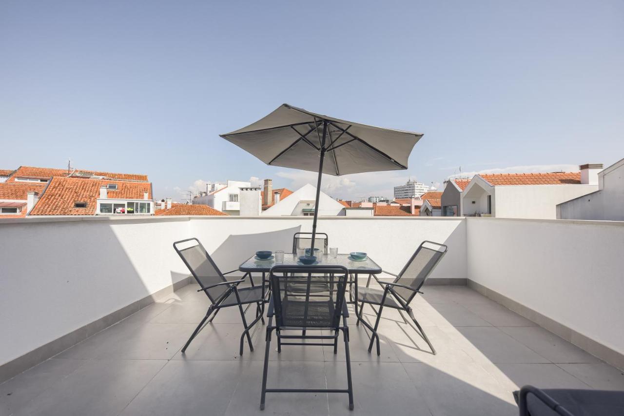 Sao Goncalinho Alegria By Home Sweet Home Aveiro Exterior photo